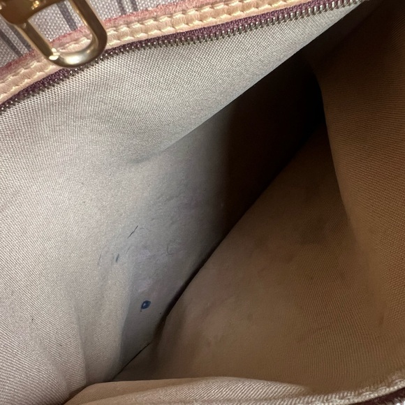 Authentic Louis Vuitton Monogram Delightful GM - Picture 9 of 16